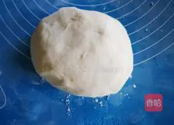 Illustration of how to make fried bamboo shoot buns 8