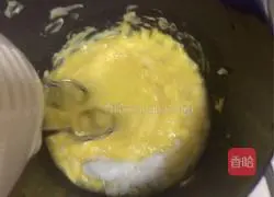 Illustration of how to make pumpkin and millet dough cakes 4