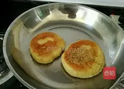 Illustration of how to make pancakes 9