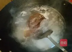 Illustration of how to make cold beef 4