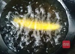 Illustration of how to make fried dough sticks at home 16