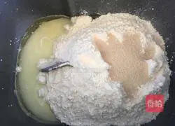 Honey red bean toast recipe 2