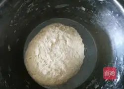 Illustration of how to make rice cooker bread 3