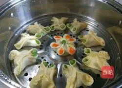 Xinwen Gourmet Butterfly Steamed Dumplings Illustration 11