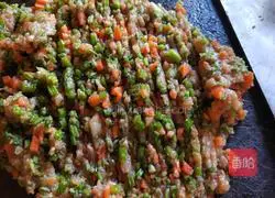 Celery and Pork Dumplings Recipe Illustration 5