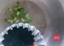 Illustration of hand-rolled noodles 4