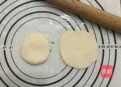 Illustration of how to make pan-fried steamed buns 7