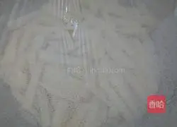 Homemade snack potato strips Practice illustration 3