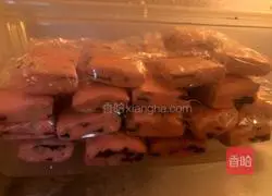 Cranberry Nut Nougat Recipe Illustration 14