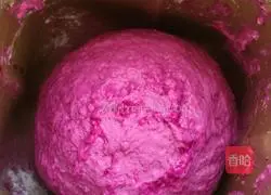 Love Fire Dragon Illustration of how to make fruit buns 5