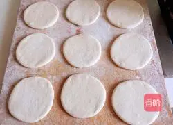 Illustration of how to make a family improved version of beef buns 13