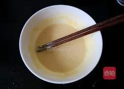 Mint Egg Pancake Recipe Illustration 5