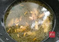 Wannian Illustration of how to make soup 6