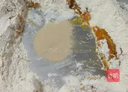 Watermelon steamed buns Practice illustration 2