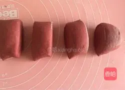 Illustration of how to make Ping'an fruit steamed buns 6