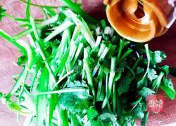 Illustration of how to make tiger vegetables 5