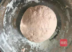 Illustration of how to make colorful butterfly noodles 5