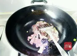 Illustration of how to make fried liver 5