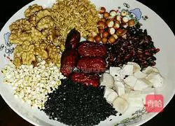 Healthy rice cereal Illustration of how to do it 1