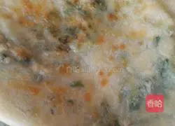 Illustration of making wheat cake 5