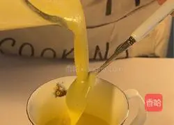 Illustration of how to make fragrant corn juice 4