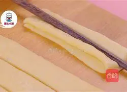 Illustration of how to make No Added Anxin Youtiao 4