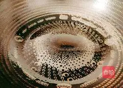 Illustration of how to make mushroom and egg soup 6