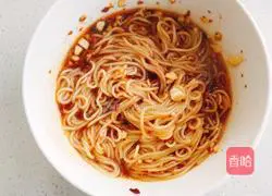 Illustration of how to make noodles 3