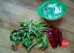 Hot and sour egg soup recipe 2