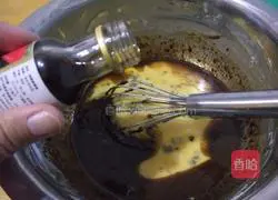 How to make chocolate marshmallow cookies Illustration 3