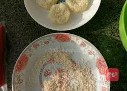 Illustration of how to make fried potato cakes 3