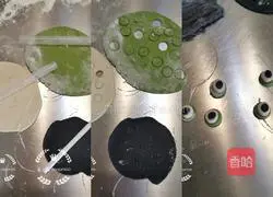 Illustration of how to make a fat frog with a long tongue 5