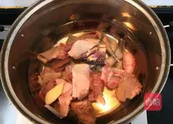 Little Hen Winter Melon Soup Recipe Illustration 6