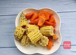 Corn spareribs soup recipe 2
