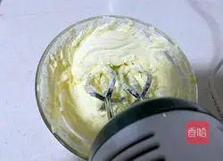 Illustration of how to make peanut butter cookies 6