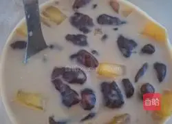 Mango Pearl Milk Tea Recipe Illustration 9