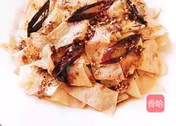 Illustration of how to make spicy protein meat 7