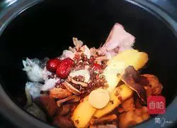 Illustrations of Buxin Yangyang Decoction 6