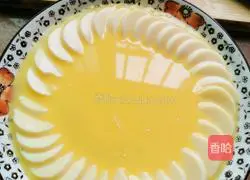 Illustration of how to make steamed tofu eggs 5