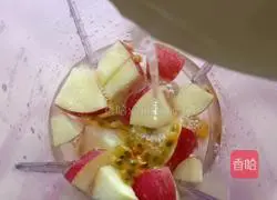 Passion Apple Juice Recipe Illustration 10