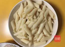Italian Macaroni - Improved Xinjiang Fried Noodles❤️ Recipe Illustration 3