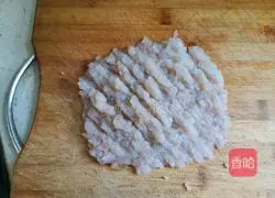 Illustration of how to make shrimp wontons 2