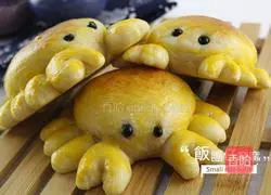 Crab baobao recipe 15