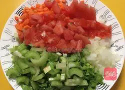 Italian Macaroni - Improved Xinjiang Fried Noodles❤️ Recipe Illustration 2