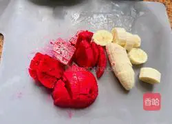 Pitaya and banana juice recipe 2