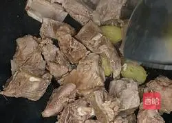 Carrot rib soup recipe 4