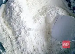 Illustration of how to make fried noodles (tea oleifera) 10