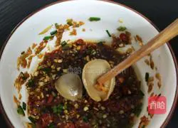 Illustration of how to make abalone, pork belly and chicken soup 8