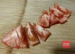 Lotus root balls and water shield soup recipe 8