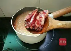 Illustration of how to make spicy udon noodles 5